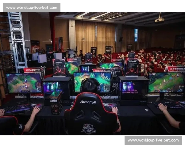 一场关于“电竞国际训练基地”的投资盛宴，机遇与挑战并存