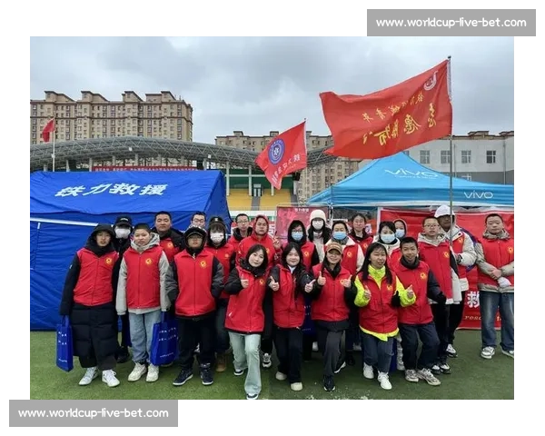 体育盛会因你而闪耀，志愿者风采展现大国担当！