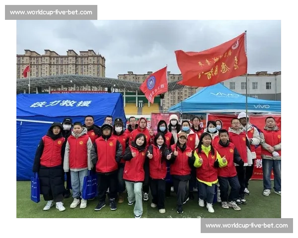 体育盛会因你而闪耀,志愿者风采展现大国担当!