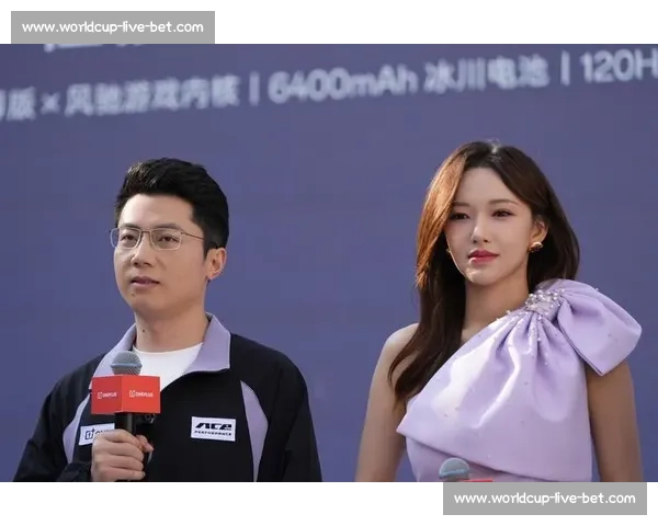 电竞女神养成记:她如何在男性主导的赛场上闪耀